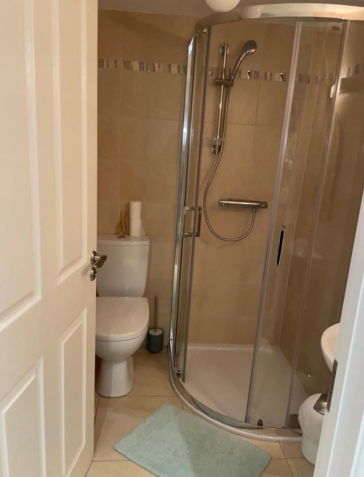 Apartamento Croagh Patrick Studio Murrisk Exterior foto
