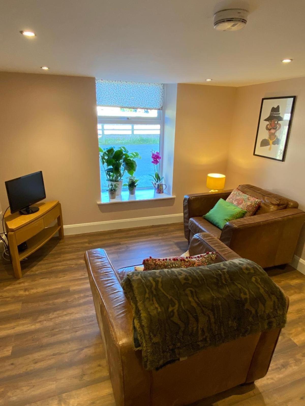 Apartamento Croagh Patrick Studio Murrisk Exterior foto